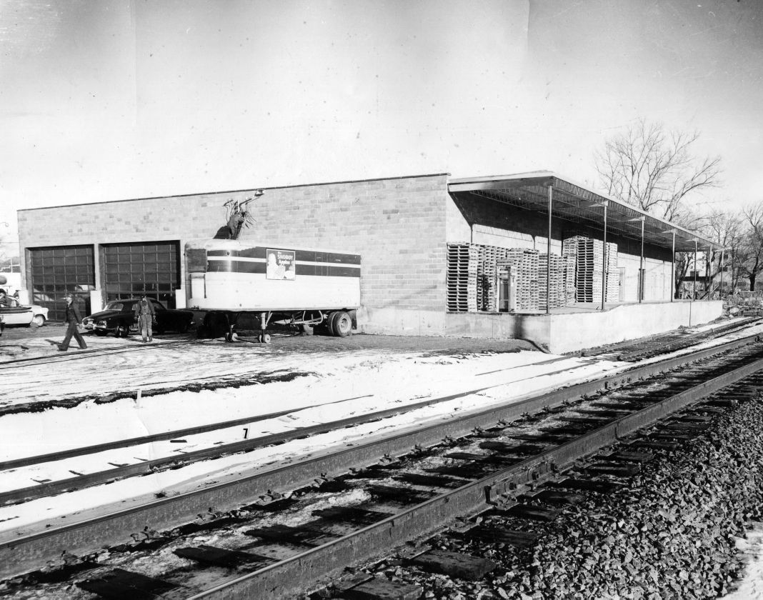 Warehouse